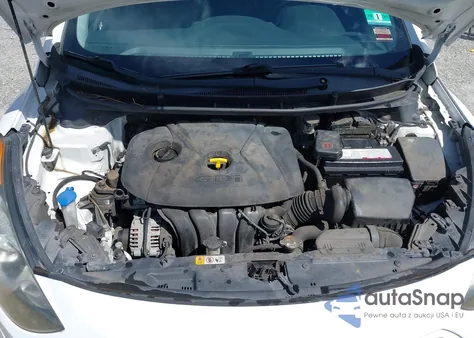 2016 Hyundai Elantra Gt from USA, damaged, VIN KMHD35LH2GU255691